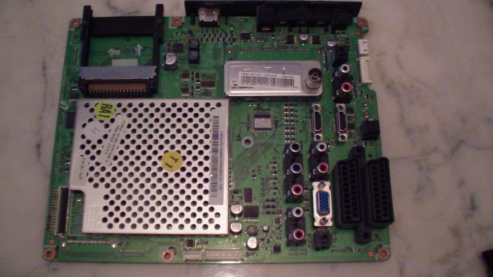 MAIN BOARD pour TV LCD Sansung LE40A456 30 Annecy (74)