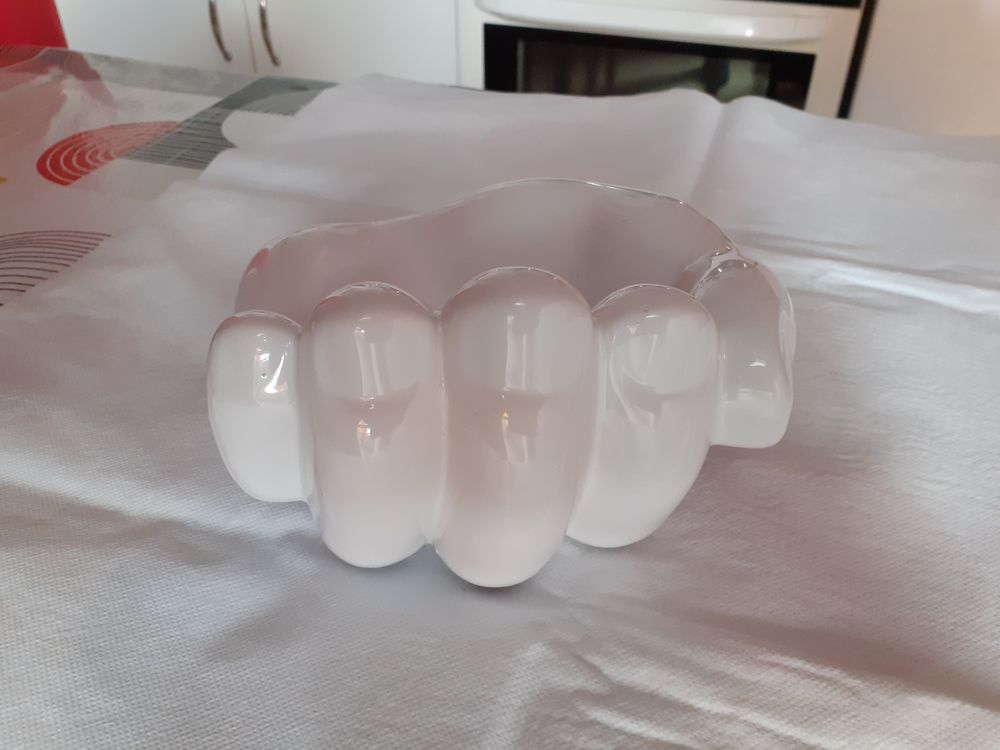 Main c�ramique 12 Roanne (42)