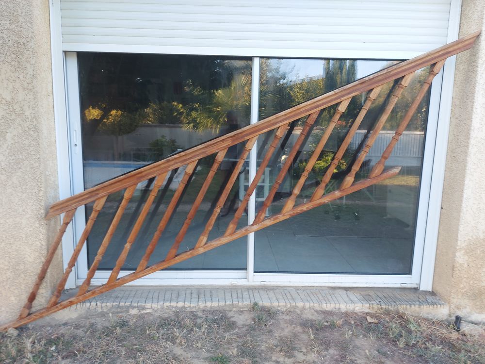 Main courante - rampe d'escalier 0 Bompas (66)