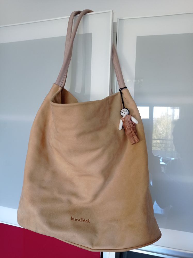Sac � main cuir Biba 40 Annecy (74)