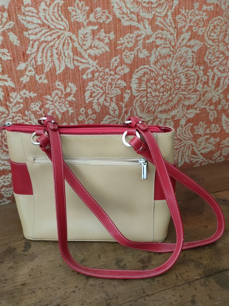 Sac � main cuir bi couleur
25 Mouen (14)