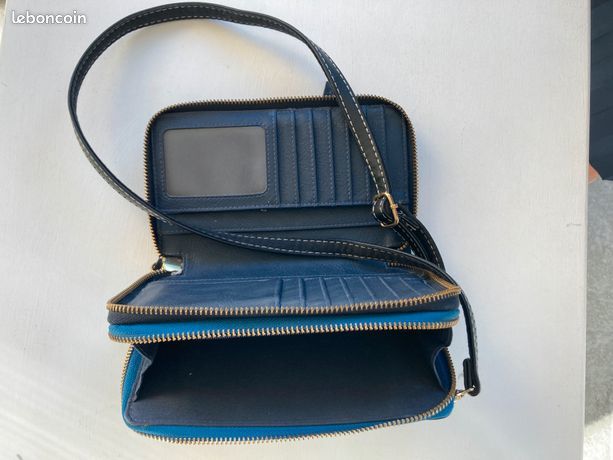 SAC A MAIN CUIR  FEMME  DE MARQUE  ORIGINALE     FOSSIL   40 G�nissieux (26)