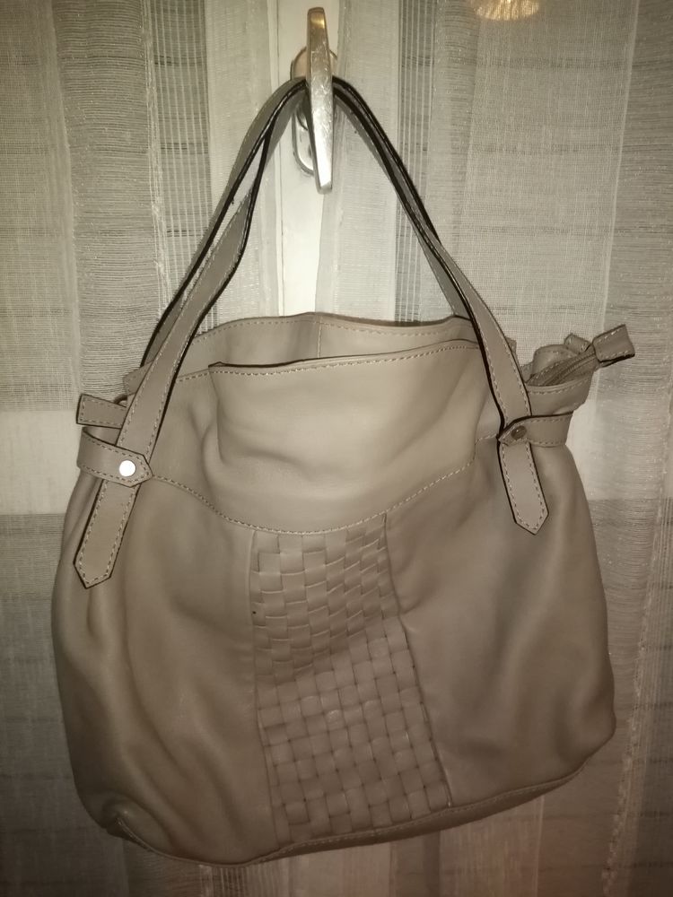 sac � main en cuir de vachette italien 15 �vry (91)