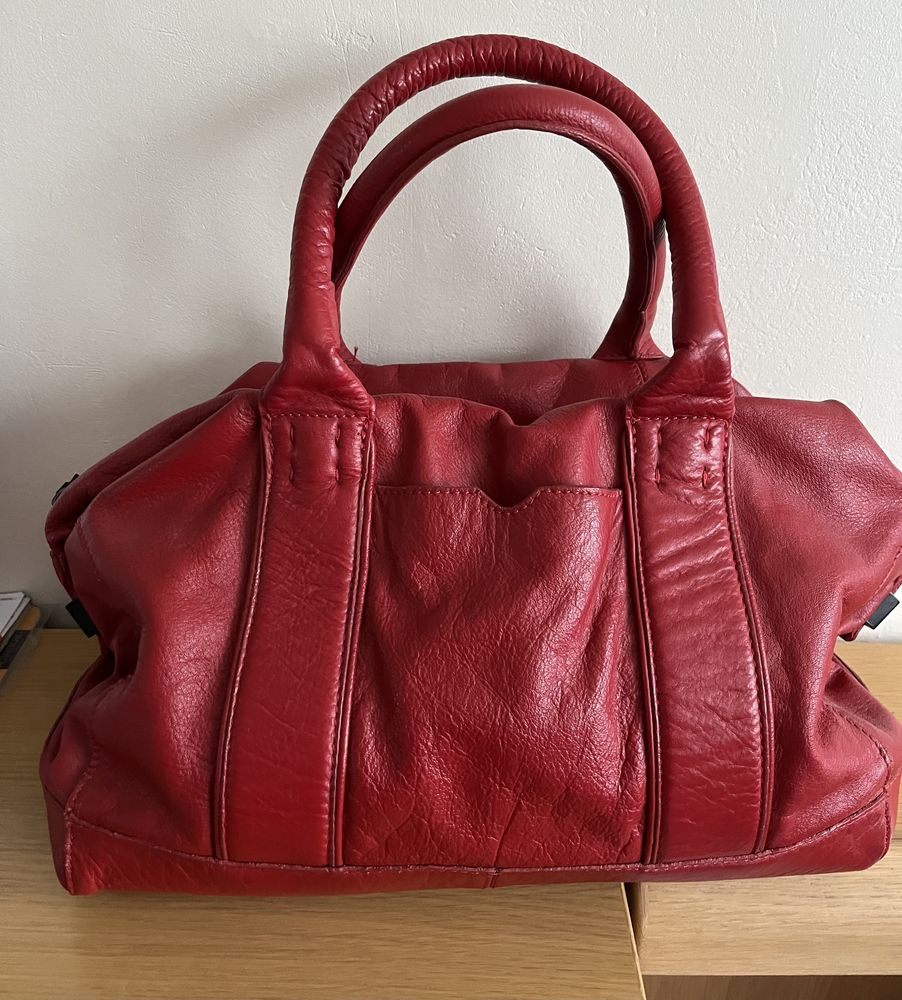 SAC � MAIN en cuir 50 Meaux (77)