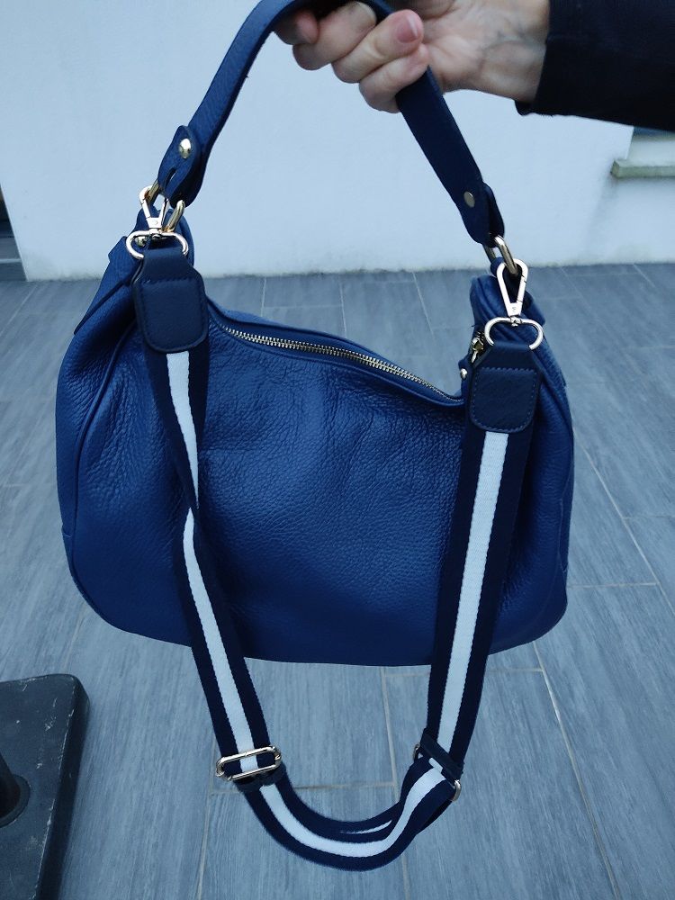 Sac a main en cuir 70 Soullans (85)