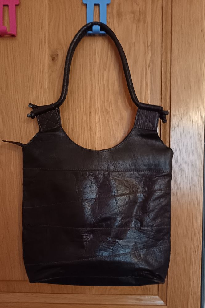 Sac � main en cuir 8 La Motte-d'Aveillans (38)