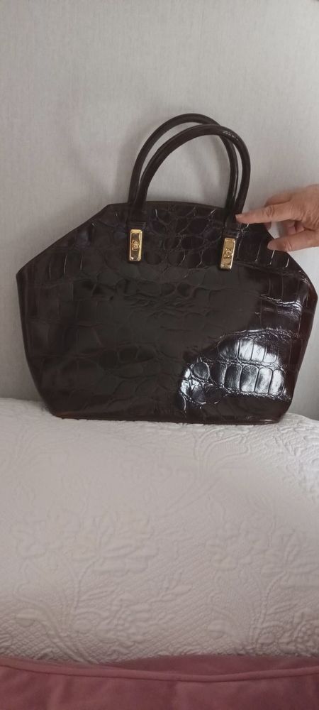 SAC A MAIN CUIR 0 Villeurbanne (69)