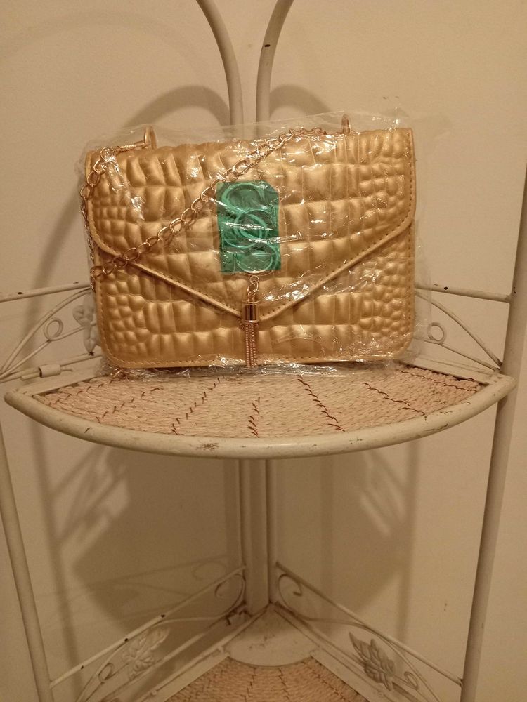 sac, �  main dor� �  cha�ne. pour femme 5 Saint-Germain-l�s-Arpajon (91)