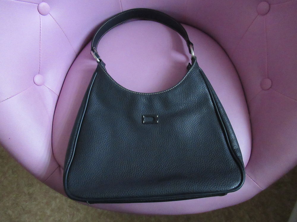 Sac � main femme bleu marine Duolynx 10 Cernay (68)