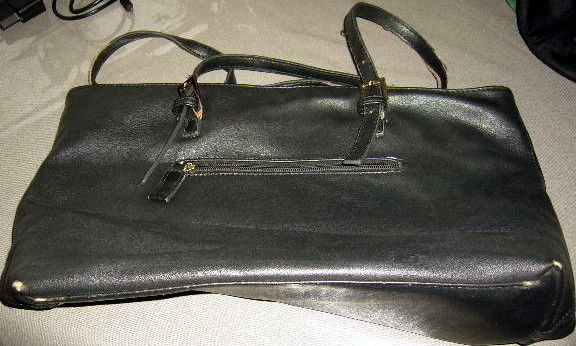 Sac a main femme , epaule David jones noir 3 Versailles (78)