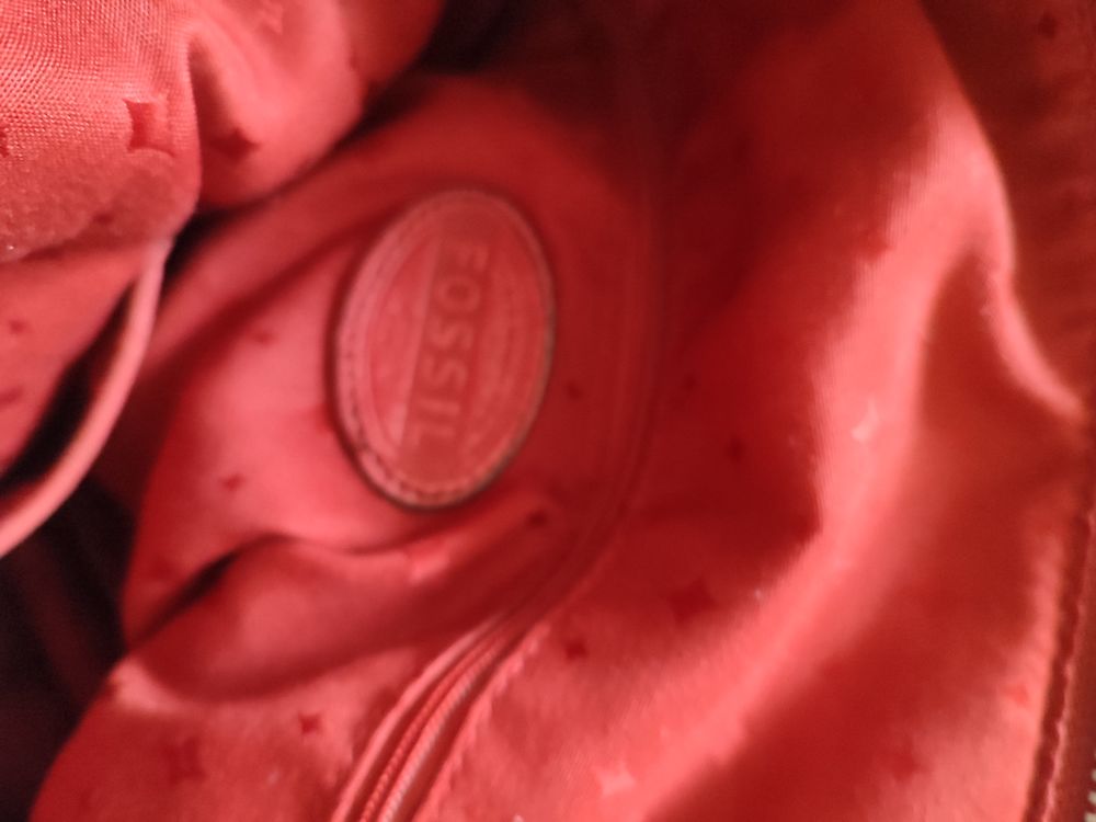 Sac � main Fossil 30 Drancy (93)