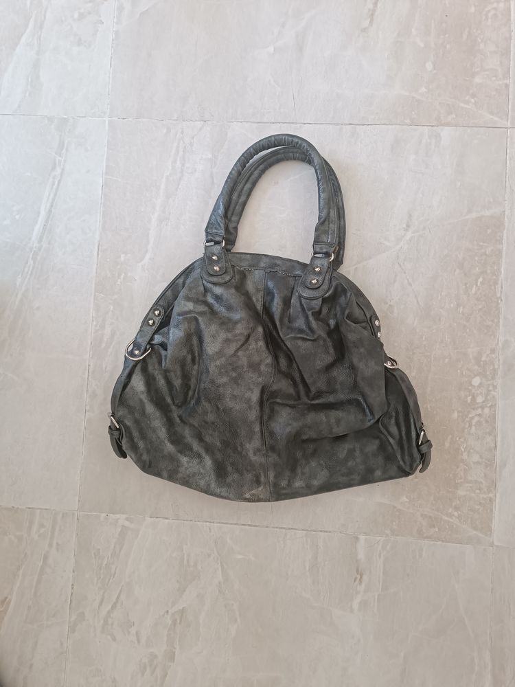 Sac � main gris 10 Chelles (77)