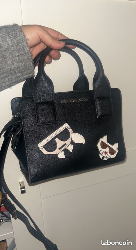 sac a main karl largerfeld 30 Paris 15 (75)