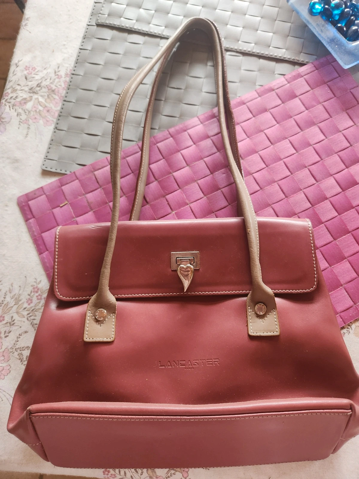 Sac � main Lancaster 30 Saint-Martin-Lars-en-Sainte-Hermine (85)