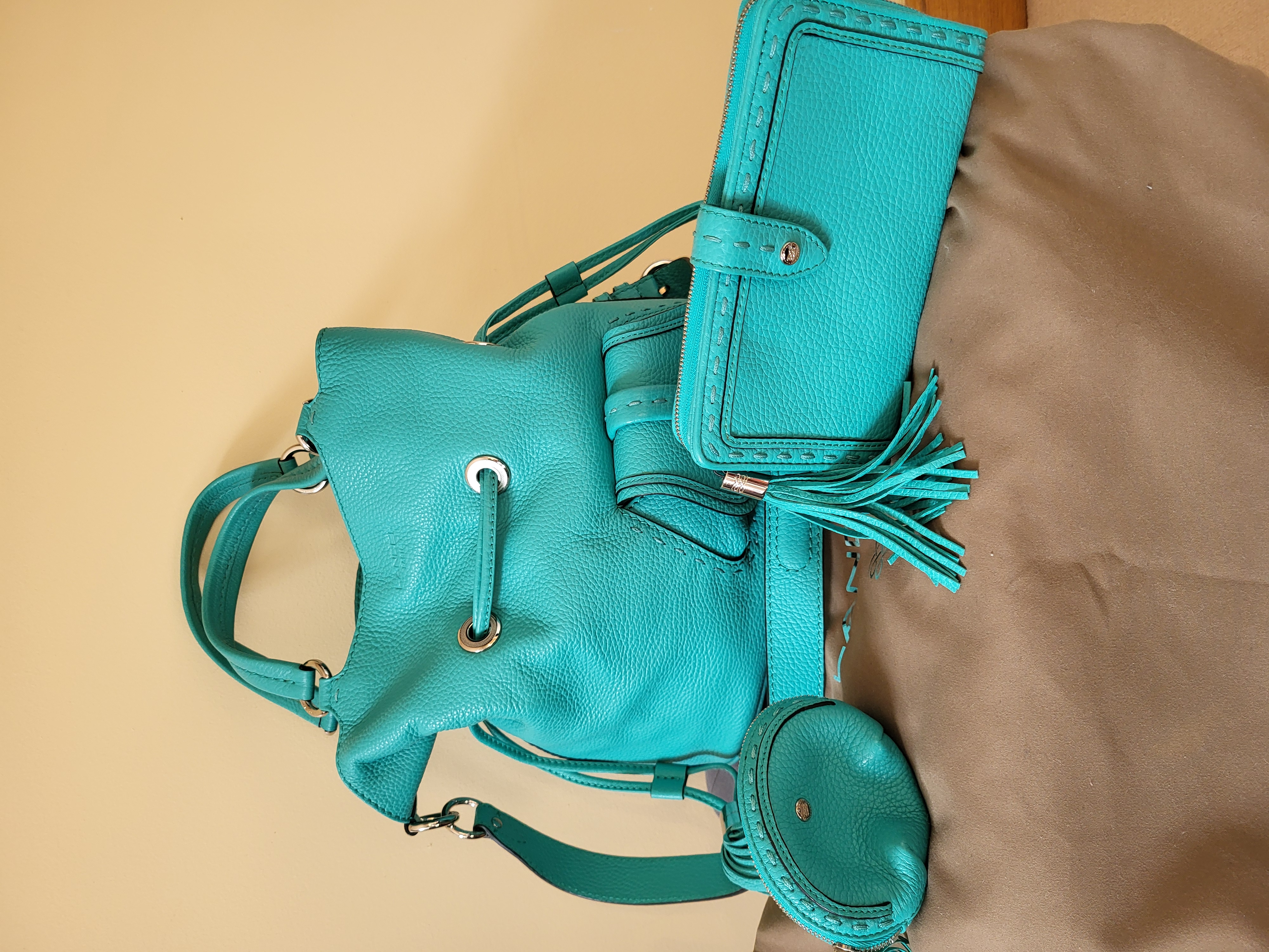 Sac � main Lancel 850 Aulnay-sous-Bois (93)