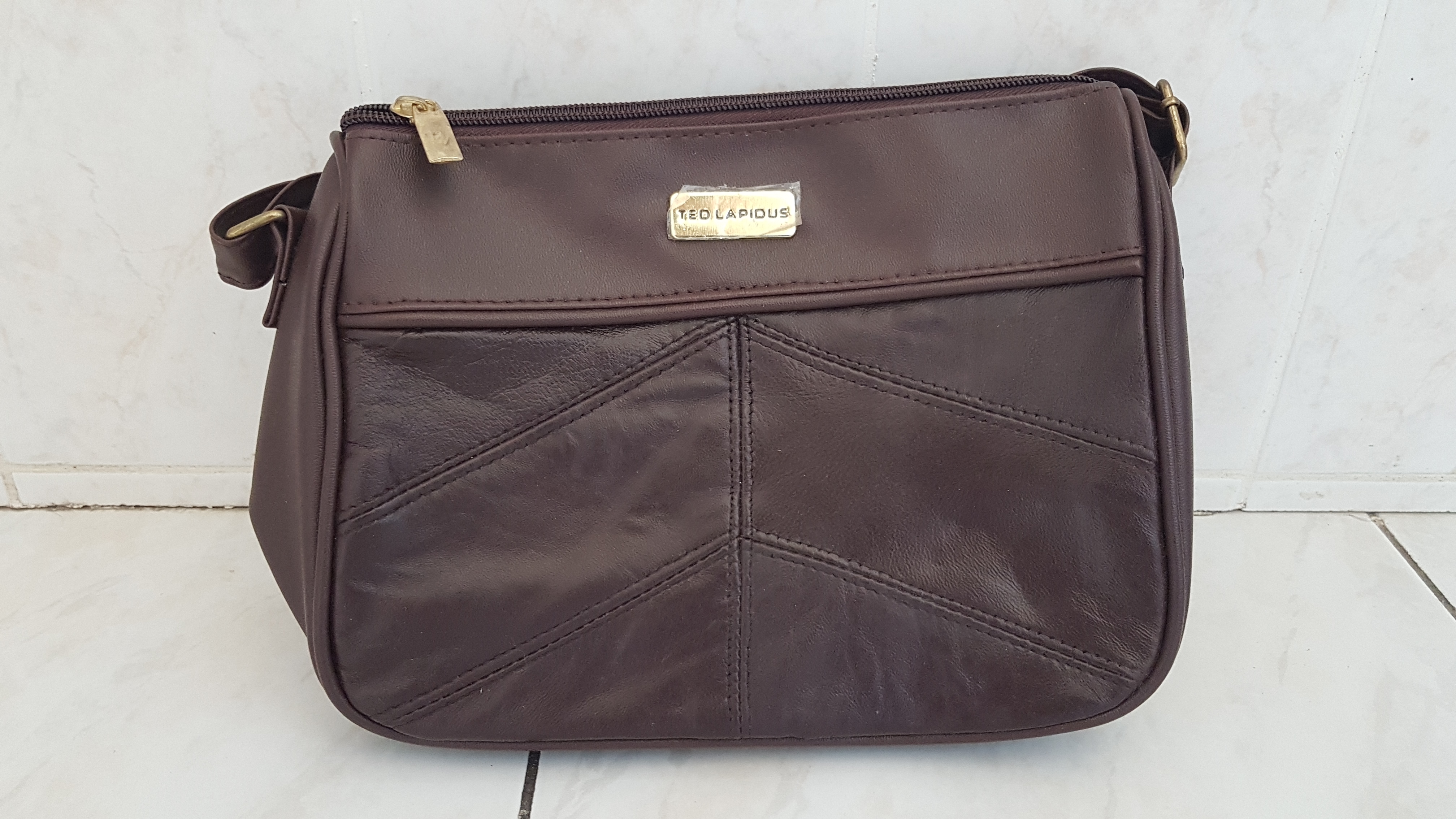 Sac a main Ted Lapidus NEUF 8 Saint-Rogatien (17)