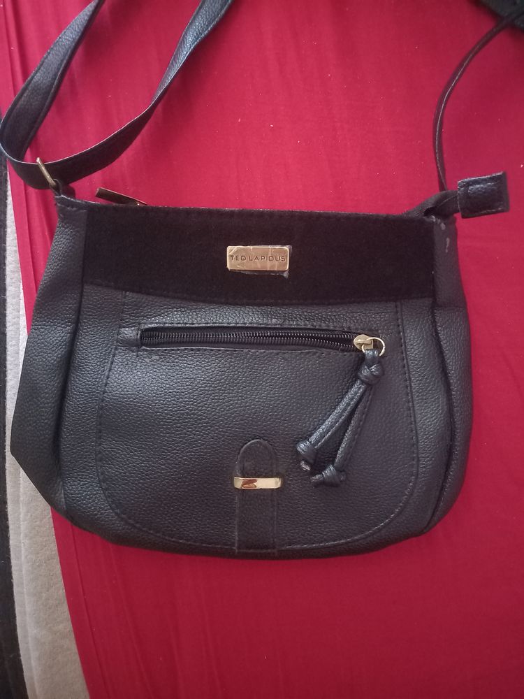 Sac � main Ted Lapidus 60 Paris 14 (75)