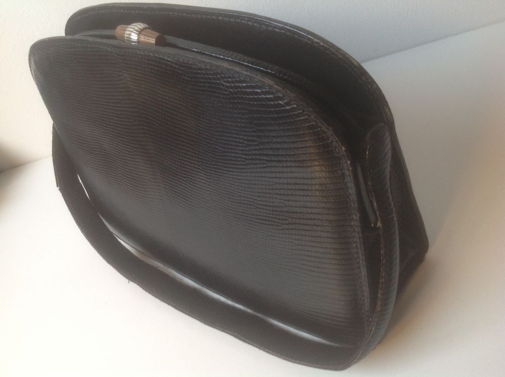 SAC � MAIN EN L�ZARD V�RITABLE Envoi Possible
29 Tr�gunc (29)