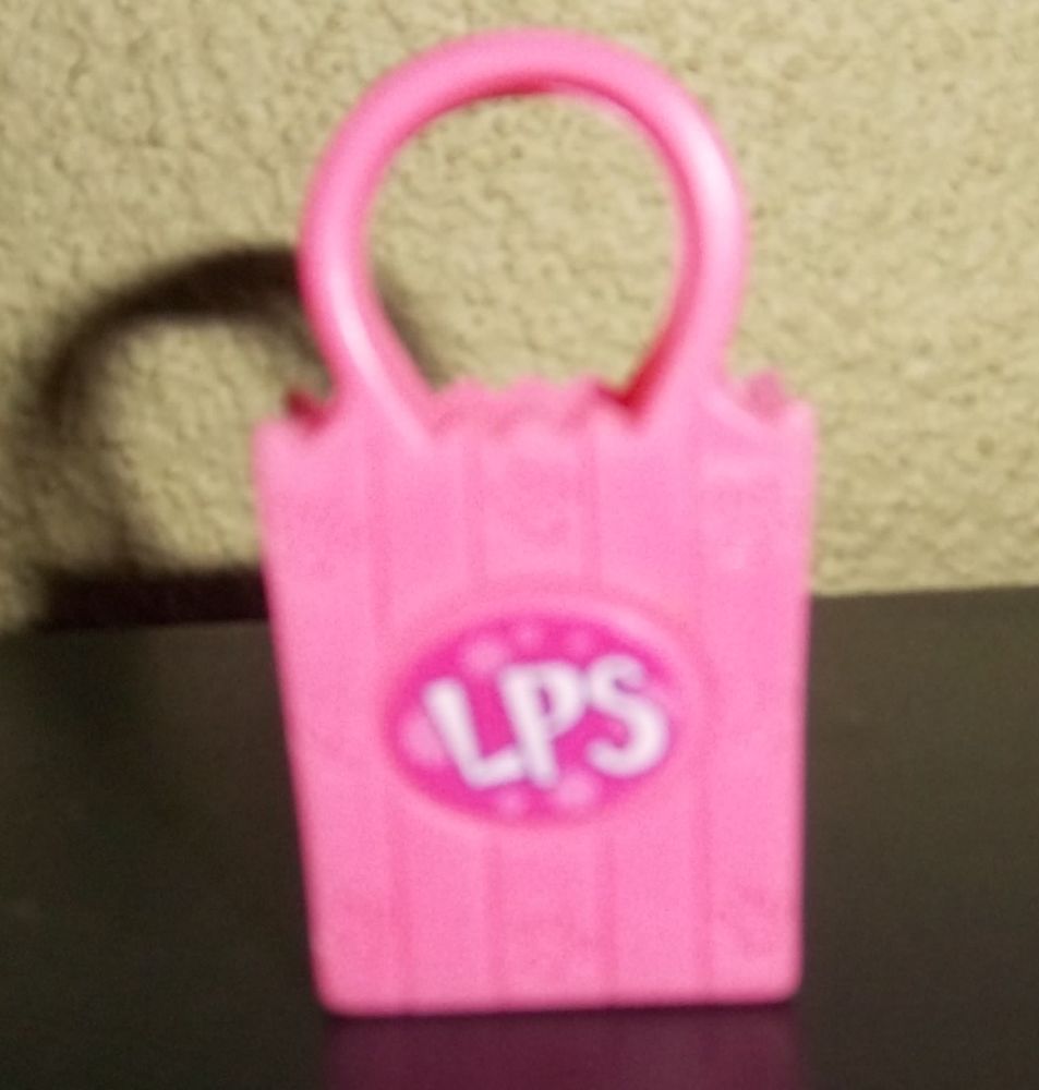 Sac � main Littlest Petshop rose 1 Colombier-Fontaine (25)
