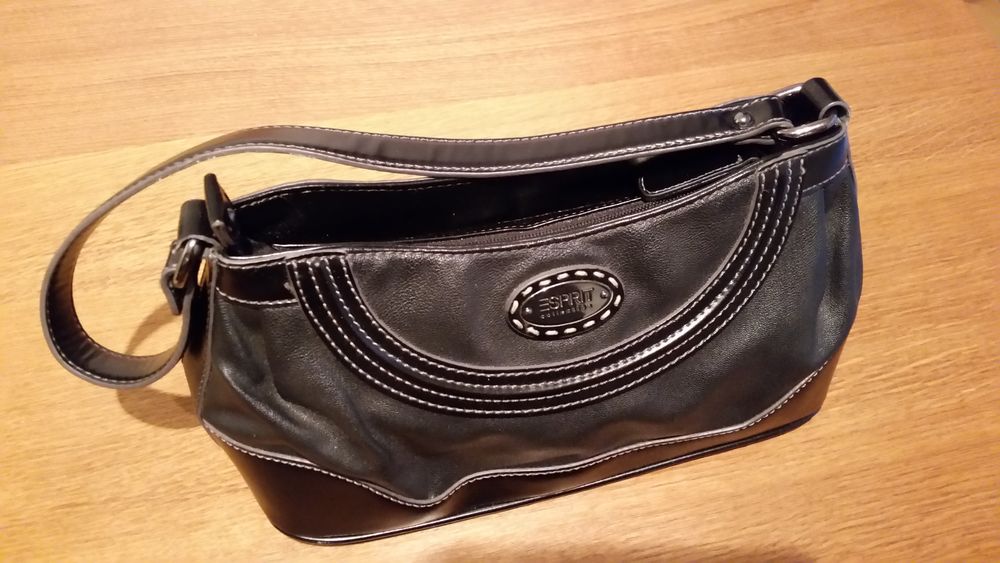 Sac � main marque noir esprit 14 Toul (54)