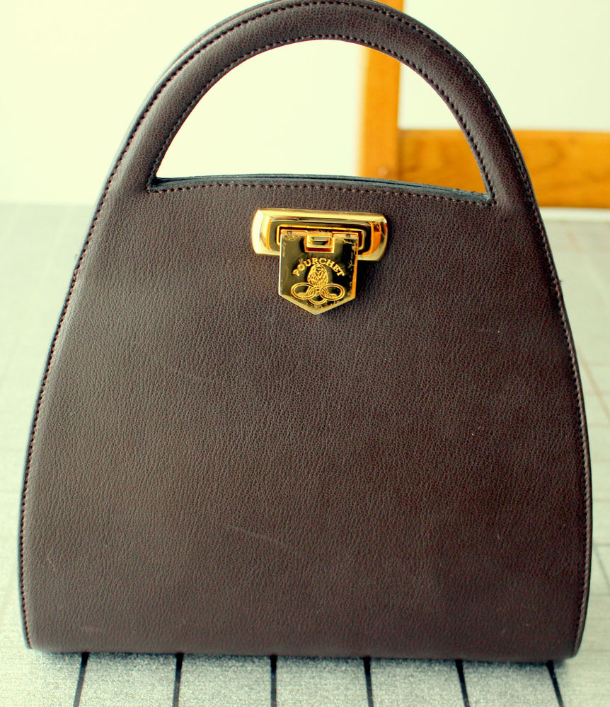 Sac � main de marque Pourchet TTB 35 Billy-Berclau (62)