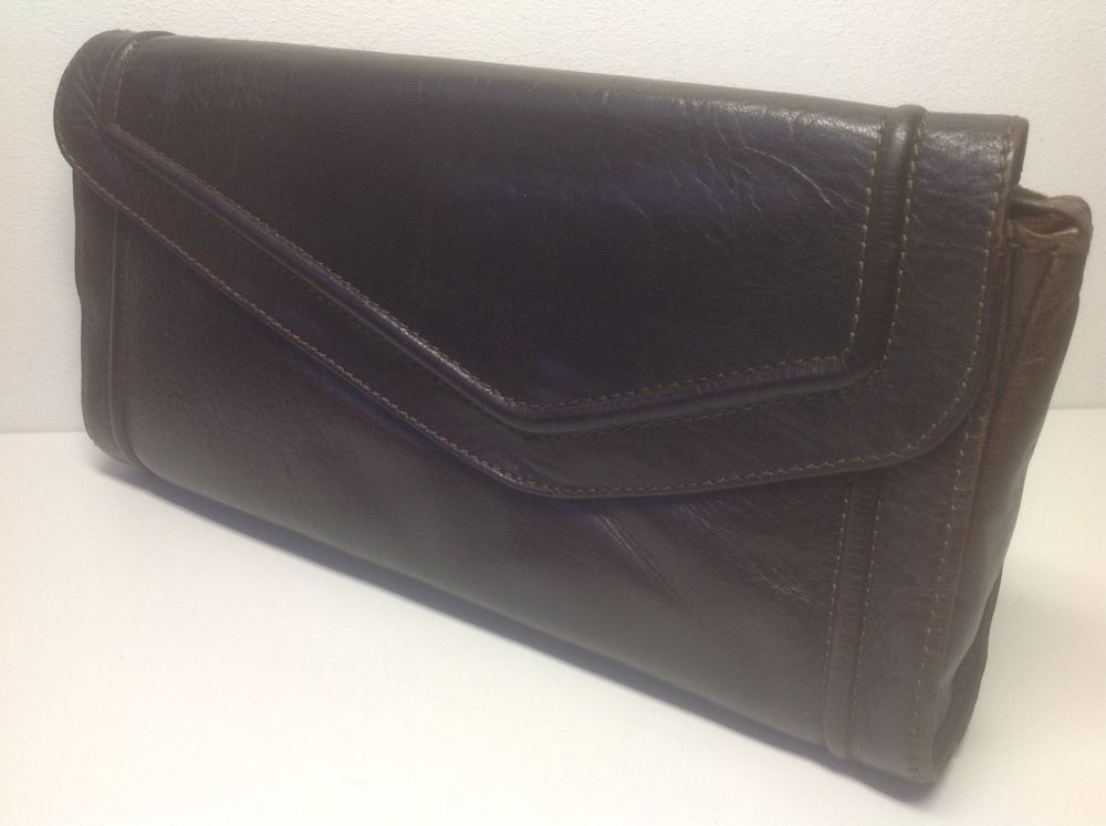 SAC � MAIN J.B. MARTIN MARRON EN CUIR BOX Envoi Possible
30 Tr�gunc (29)