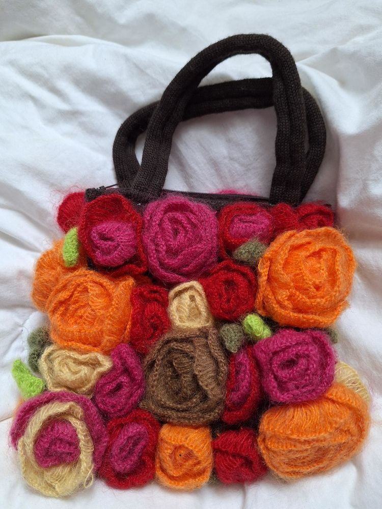 Sac � main MISS SIXTY en mohair 45 Le Plessis-Robinson (92)