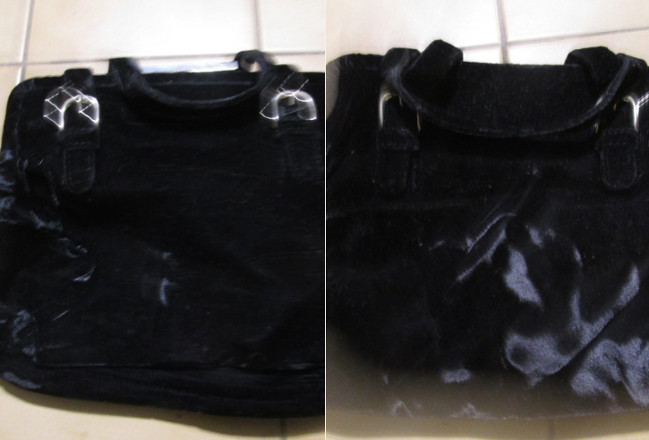 Sac � main moumoute 20 La Roche-Derrien (22)