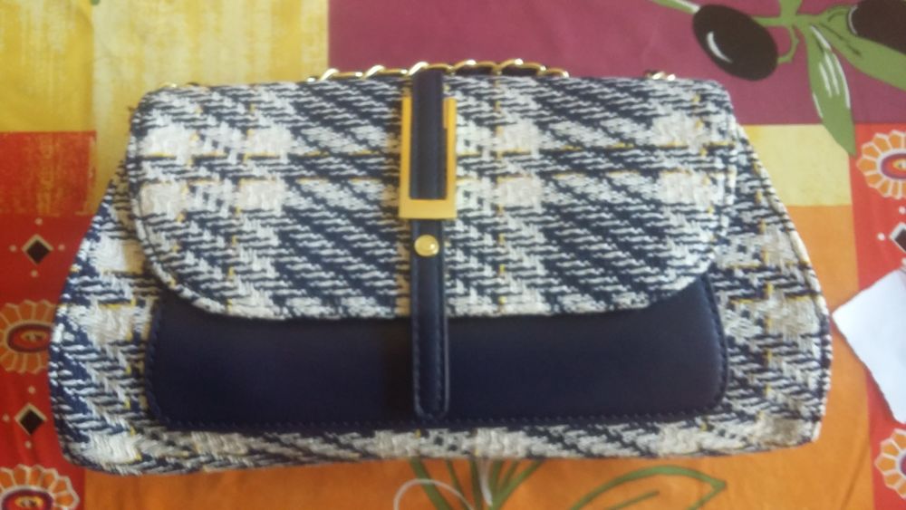  sac a main coq neuf a carreaux 15 Foissac (12)