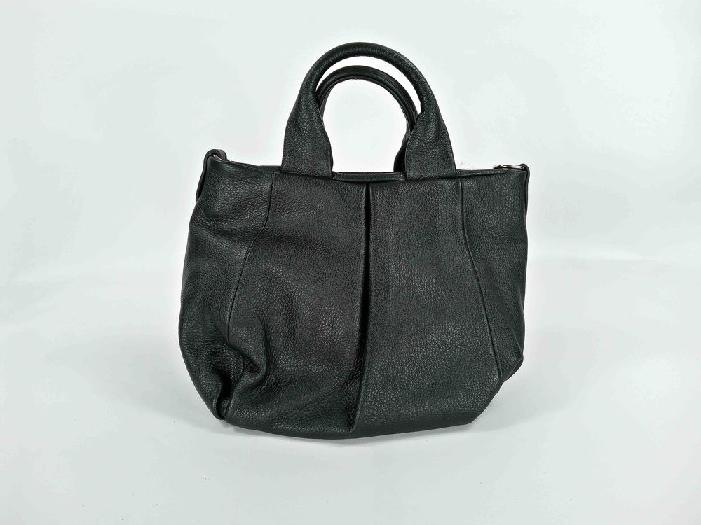 Sac � main noir en v�ritable cuir NEUF 35 Carmaux (81)