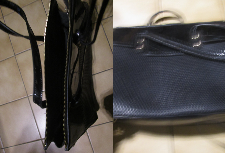 Sac � Main noir 20 La Roche-Derrien (22)