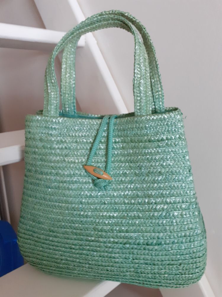 SAC � MAIN EN PAILLE NEUF 4 Barbizon (77)