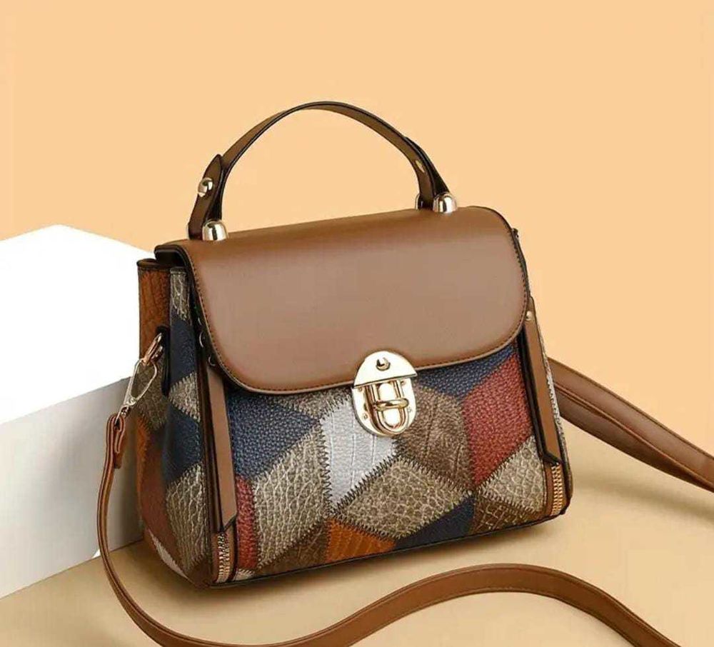 Sac �  main pour femme ��l�gant multicolore 15 Mulhouse (68)