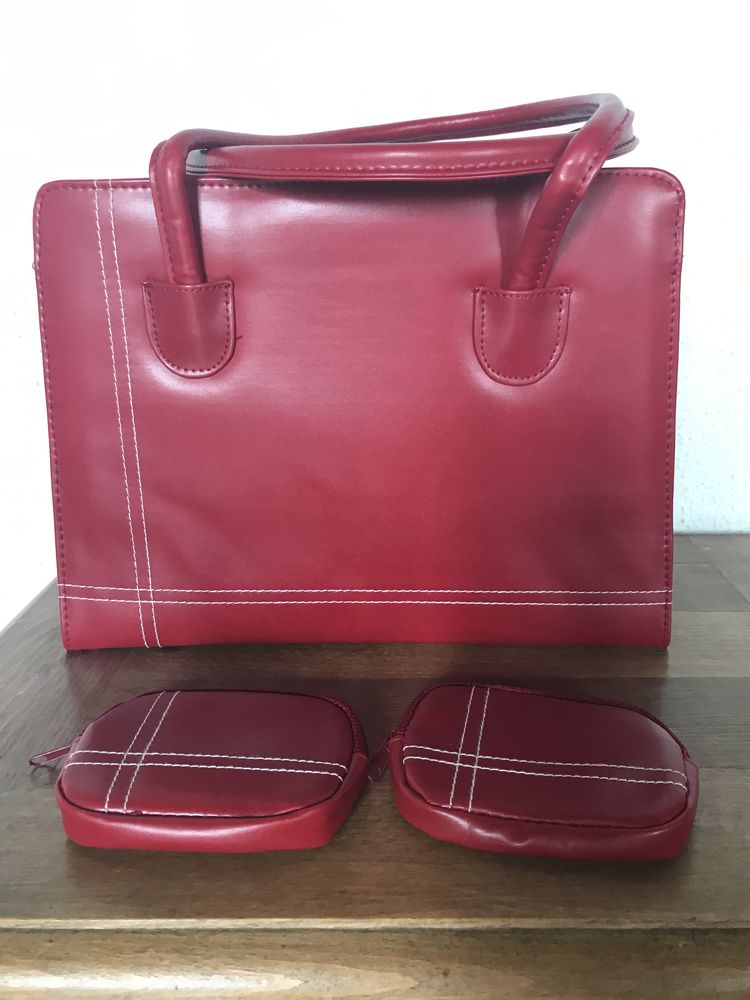 Sac � main rouge 15 Ch�telaillon-Plage (17)