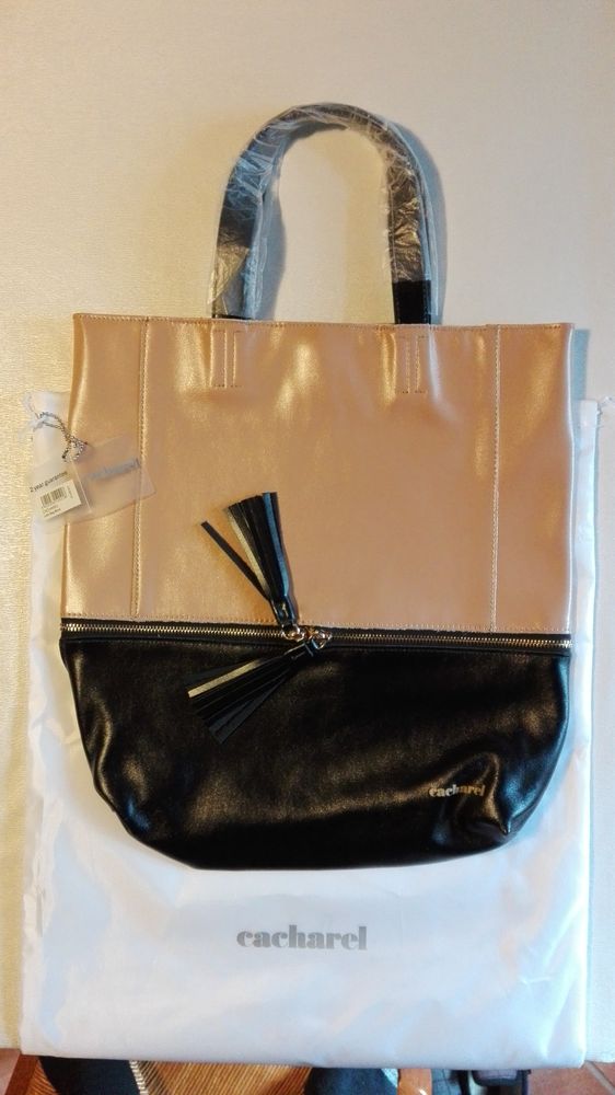 sac � main shopping Cacharel 15 Clermont-Ferrand (63)