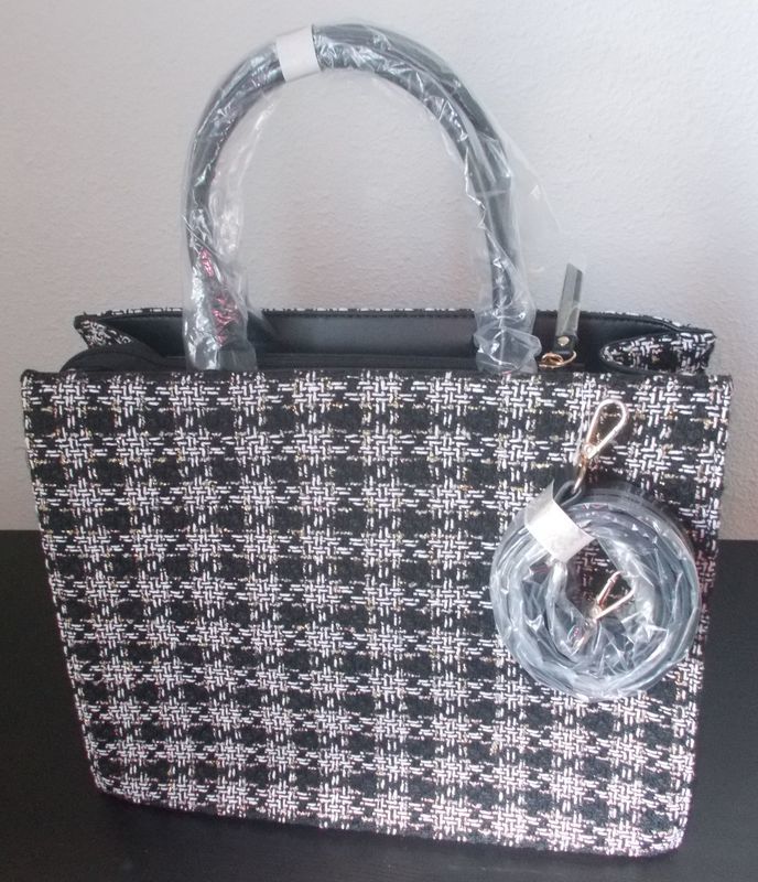 Sac � main en tweed Ballaboost� Paris - NEUF, jamais servi 12 Salignac (33)