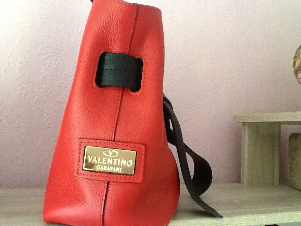 sac � main Valentino garavani rouge 250 Valence (26)