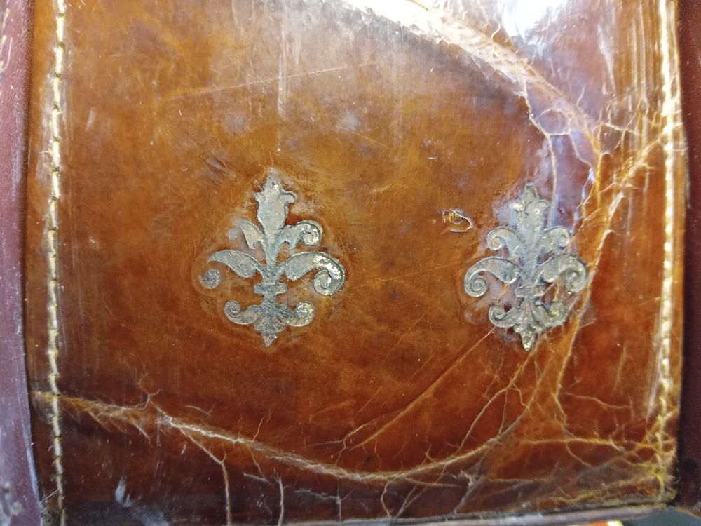 sac � main en ventre de croco 0 Le Thor (84)