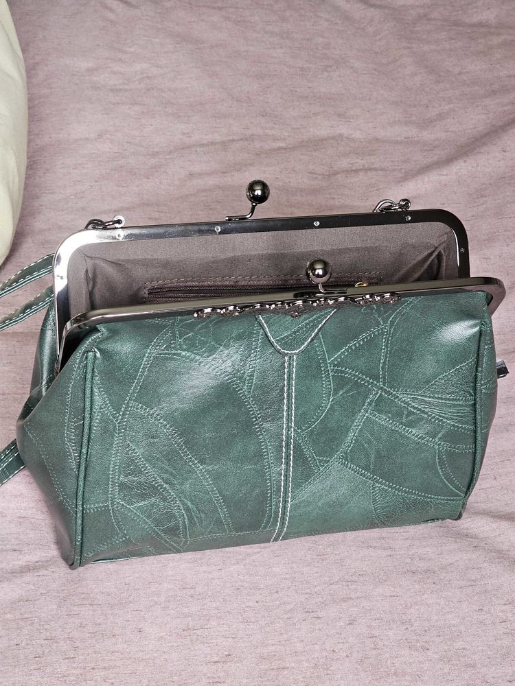 sac �  main vert Neuve 25 Morhange (57)