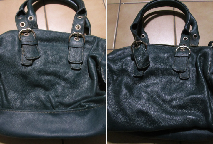 Sac � main vert Sin�quanone 15 La Roche-Derrien (22)