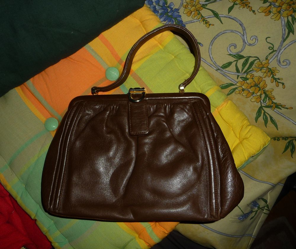 Sac � main vintage 40 Cormeilles-en-Parisis (95)
