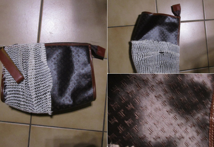 sac � main violet jacques esterel 20 La Roche-Derrien (22)