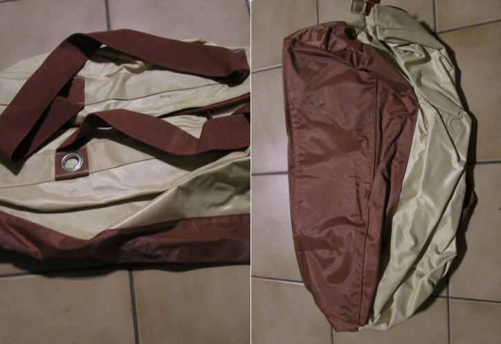 Sac � main voyage Av�ne 9 La Roche-Derrien (22)