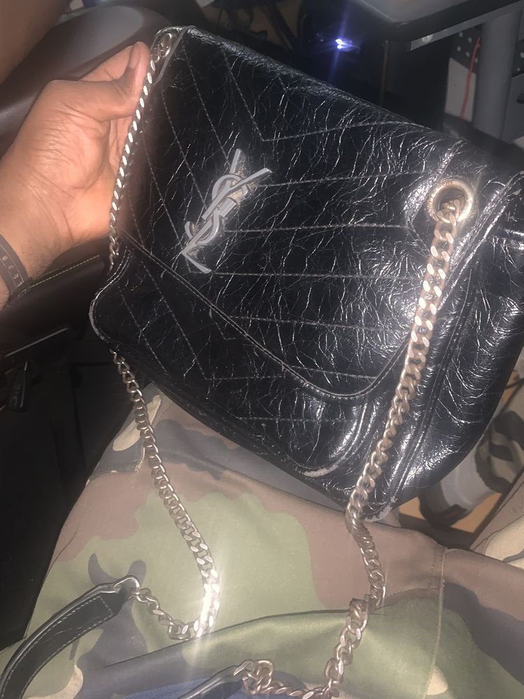 Sac a main Yves St Laurent 800 Lille (59)