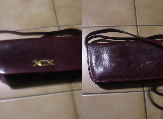 Sac � Main YKK, 14 La Roche-Derrien (22)