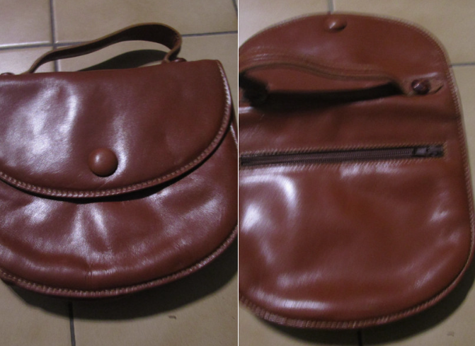 Sac � Main, 20 La Roche-Derrien (22)