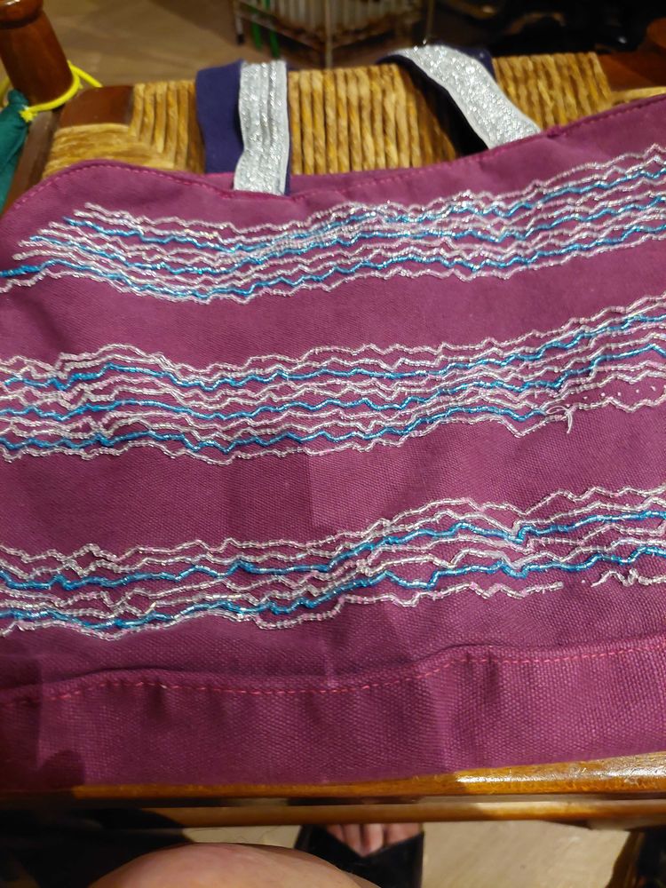 sac � main 10 Langon (33)