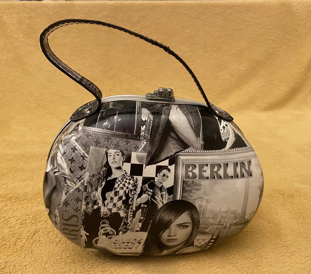 Sac � main 12 Paris 18 (75)