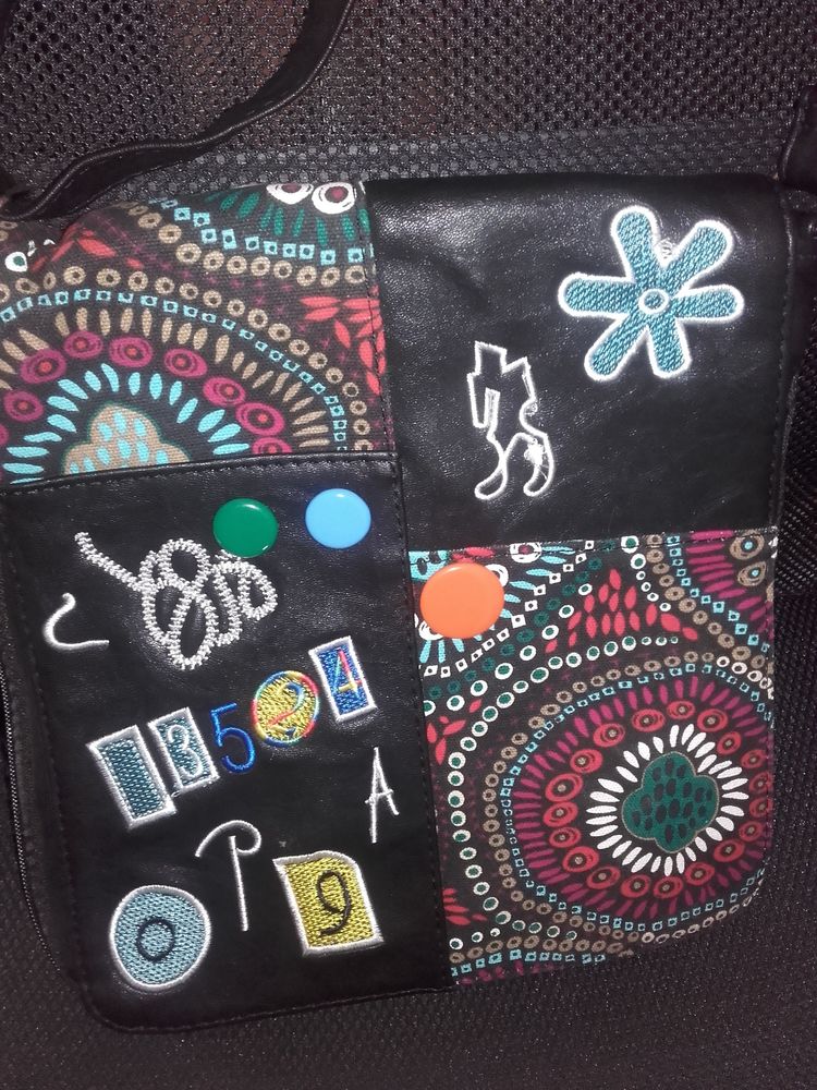 Sac � mains bandouli�re 6 Troyes (10)