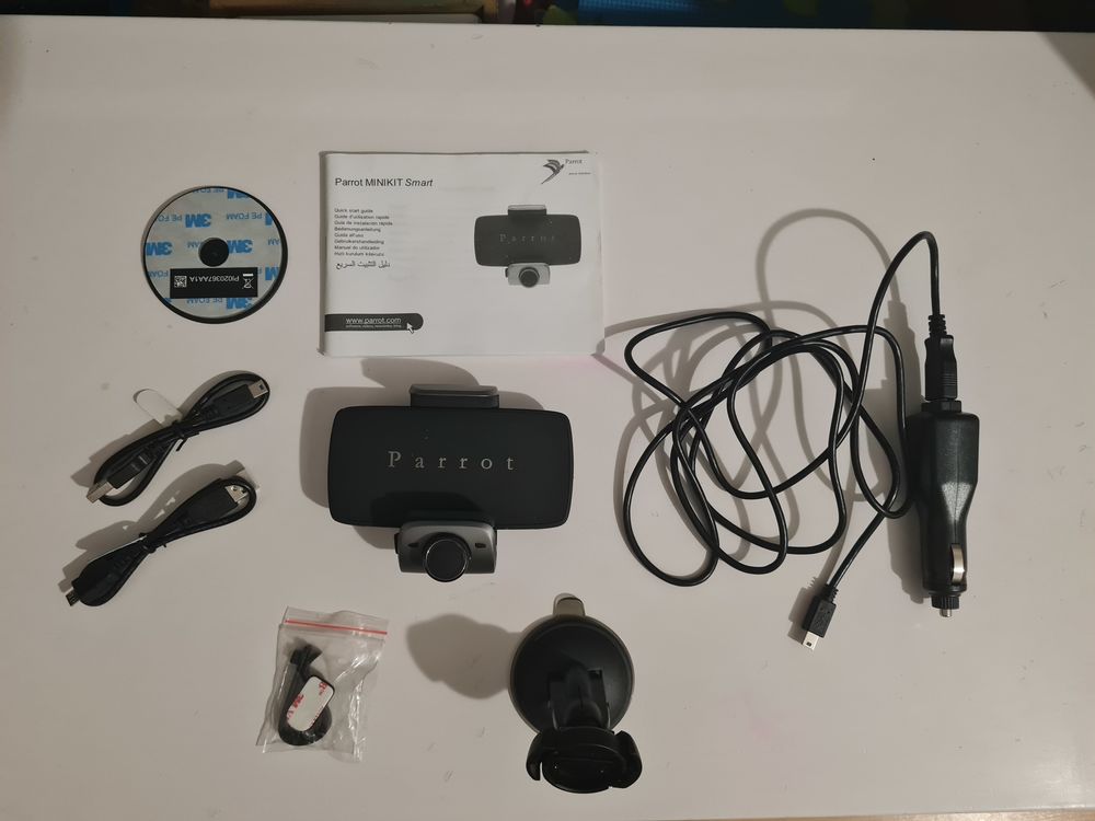 Kit mains libres Bluetooth PARROT 25 Thiais (94)